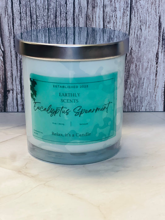Eucalyptus Spearmint