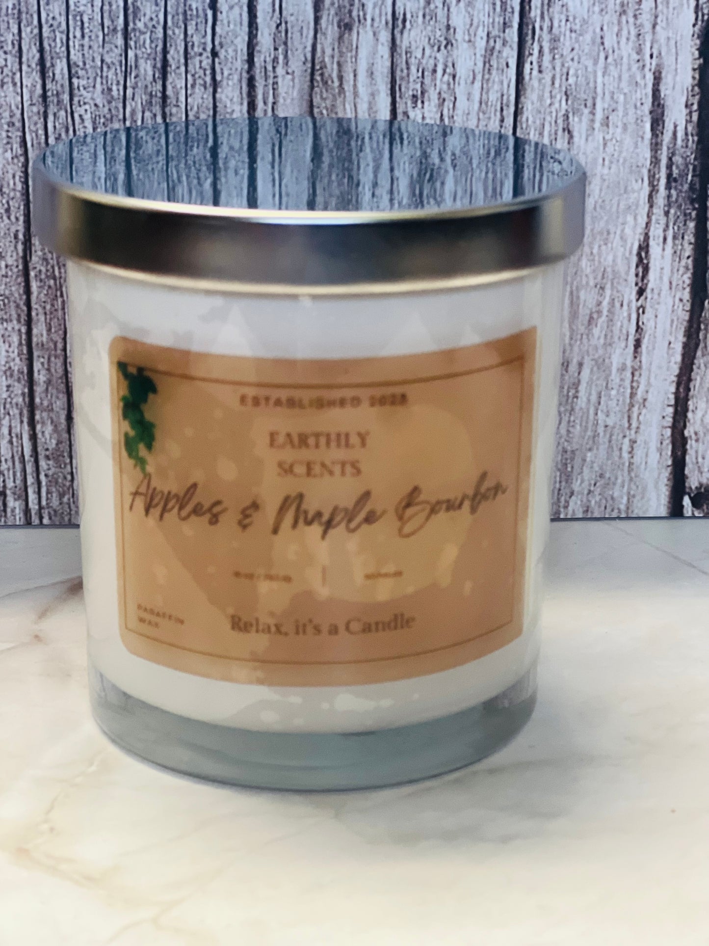 Apples & Maple Bourbon