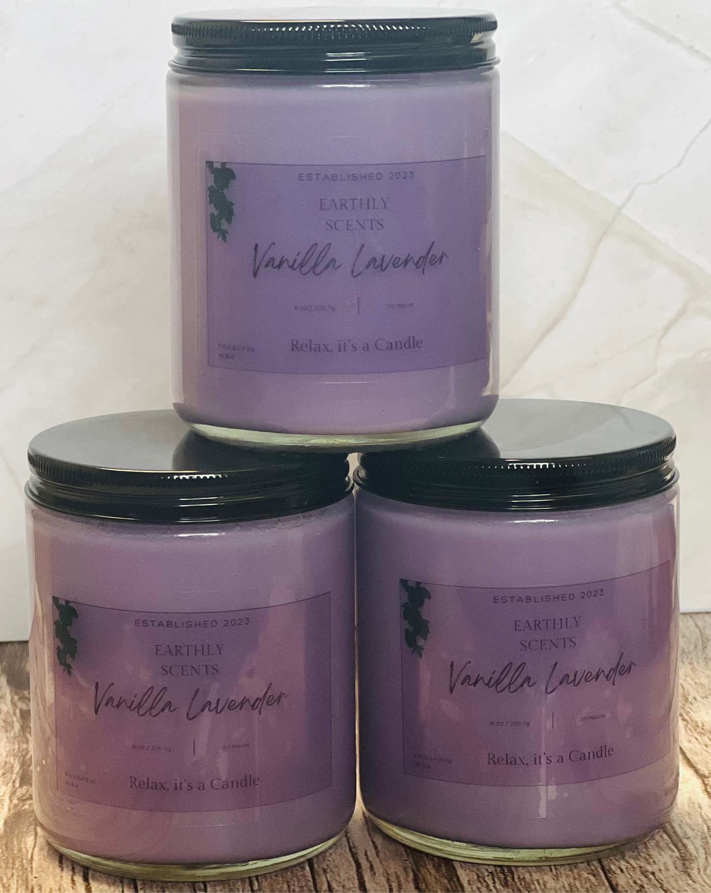 Vanilla Lavender