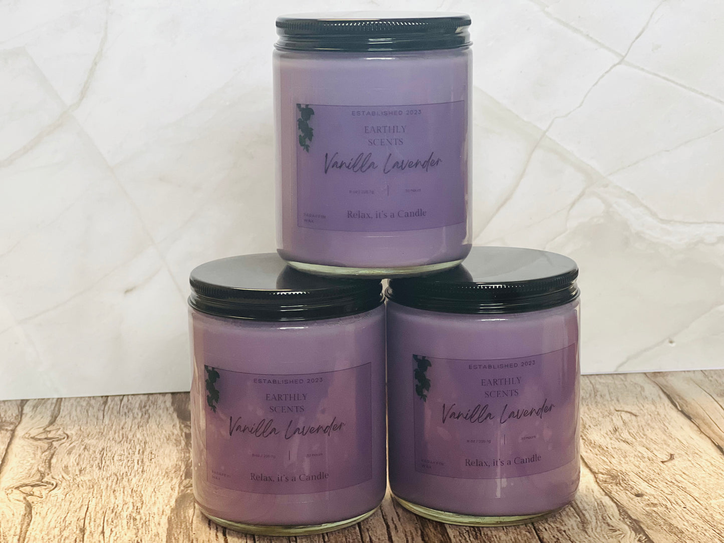 Vanilla Lavender