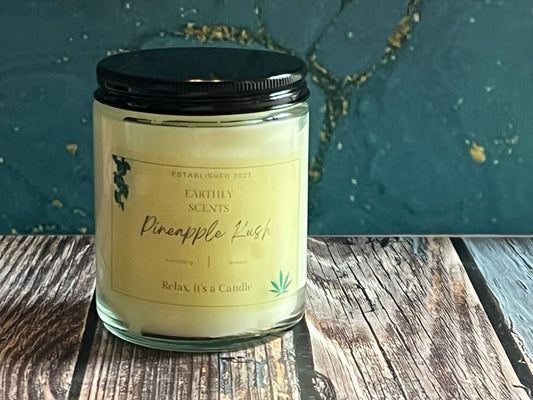 Pineapple Kush